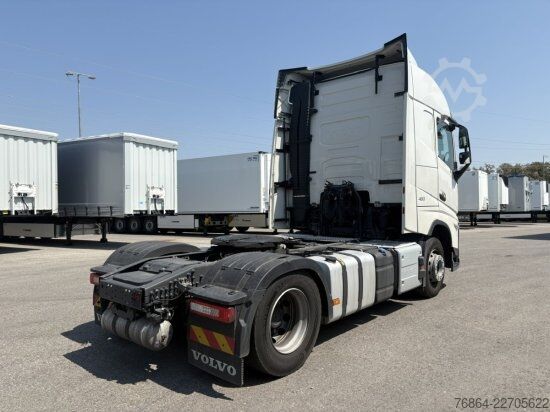 標準トラクターユニット VOLVO FH 460 EURO 6, I-SHIFT, VEB+