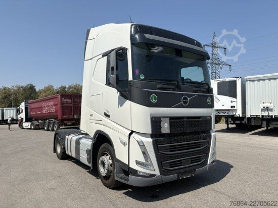 標準トラクターユニット VOLVO FH 460 EURO 6, I-SHIFT, VEB+