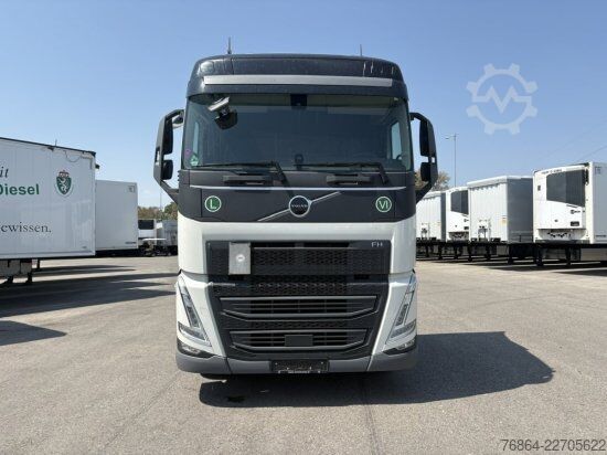 標準トラクターユニット VOLVO FH 460 EURO 6, I-SHIFT, VEB+
