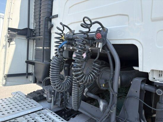 標準トラクターユニット VOLVO FH 460 EURO 6, I-SHIFT, VEB+