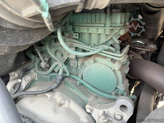 標準トラクターユニット VOLVO FH 460 EURO 6, I-SHIFT, VEB+