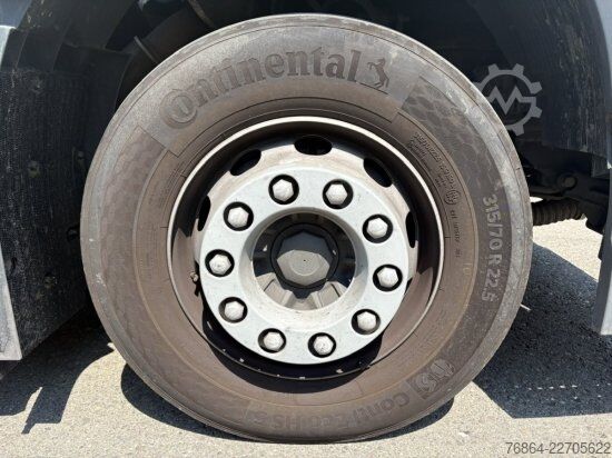 標準トラクターユニット VOLVO FH 460 EURO 6, I-SHIFT, VEB+