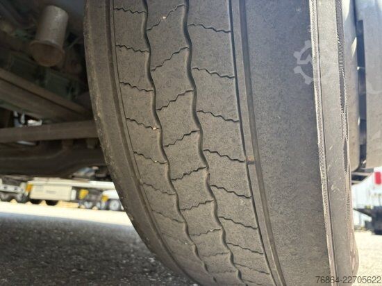 標準トラクターユニット VOLVO FH 460 EURO 6, I-SHIFT, VEB+
