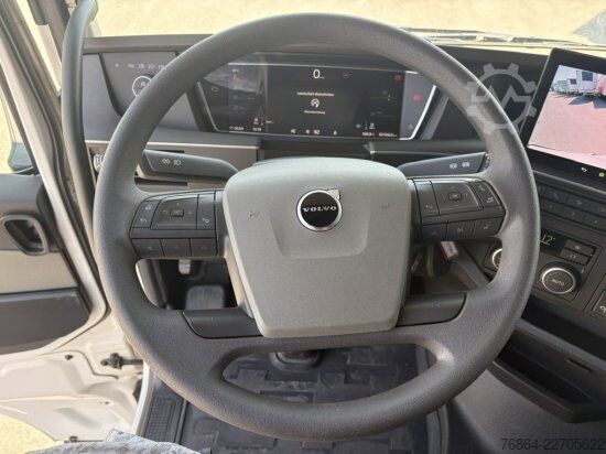 標準トラクターユニット VOLVO FH 460 EURO 6, I-SHIFT, VEB+