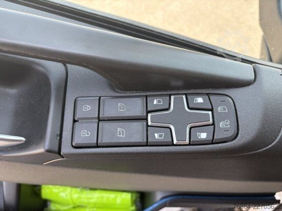 標準トラクターユニット VOLVO FH 460 EURO 6, I-SHIFT, VEB+