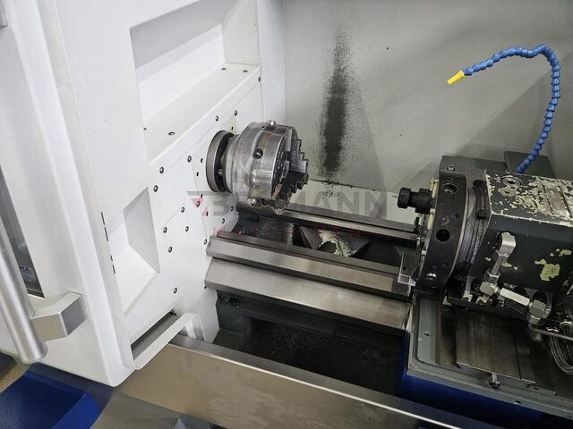WEILER E 30 X 750 syklusdreiebenk (2018) WEILER E 30 X 750
