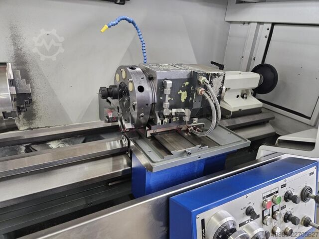 WEILER E 30 X 750 syklusdreiebenk (2018) WEILER E 30 X 750