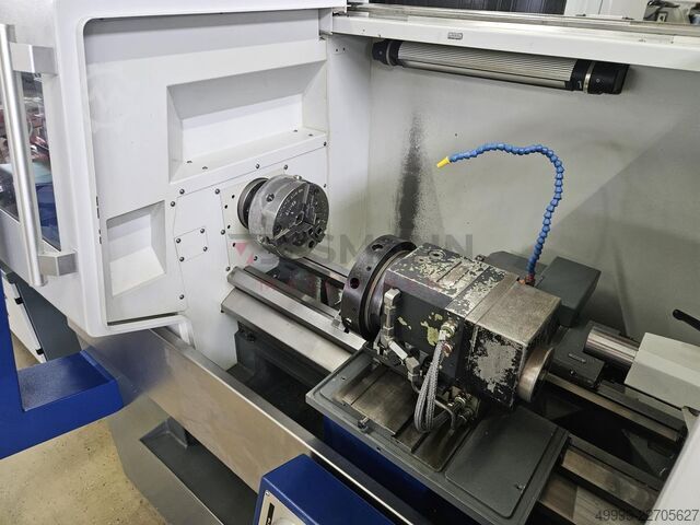 WEILER E 30 X 750 syklusdreiebenk (2018) WEILER E 30 X 750