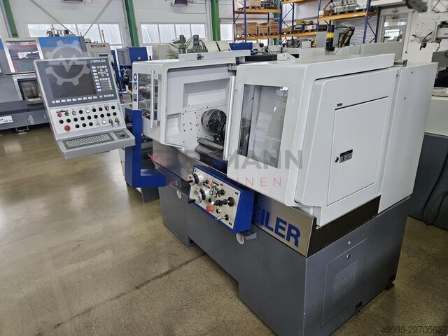 WEILER E 30 X 750 syklusdreiebenk (2018) WEILER E 30 X 750