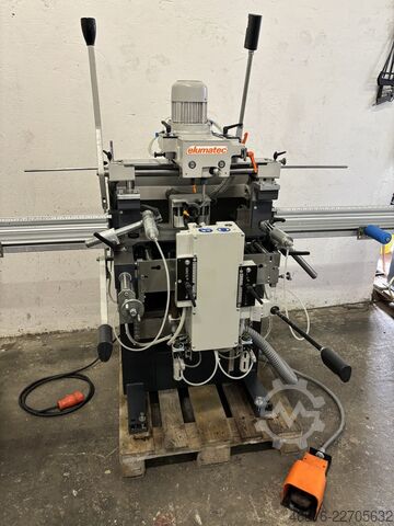 仿形铣床 Elumatec KF 178/00