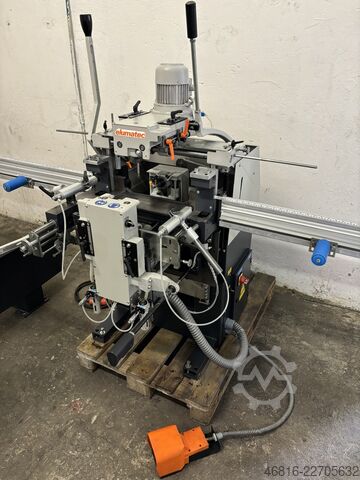 仿形铣床 Elumatec KF 178/00