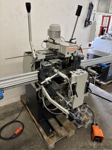 仿形铣床 Elumatec KF 178/00