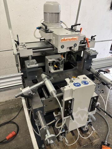 仿形铣床 Elumatec KF 178/00