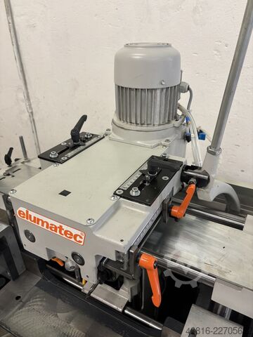仿形铣床 Elumatec KF 178/00