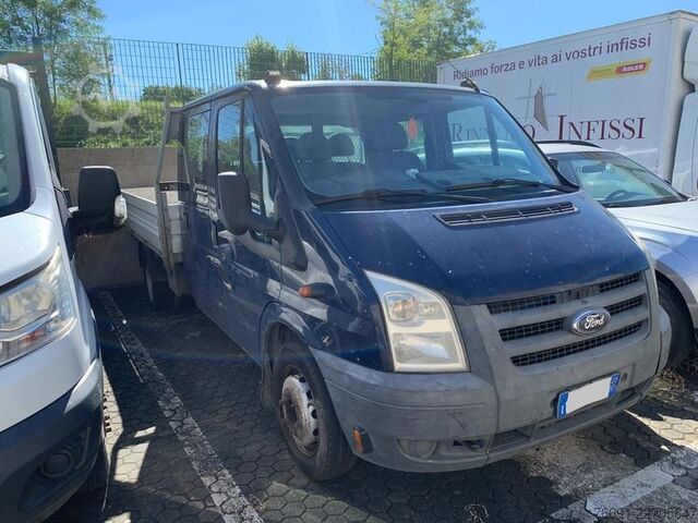 Kombijevsko vozilo s dvostrukom kabinom Ford Transit  350  - 6 posti- Motore guasto -