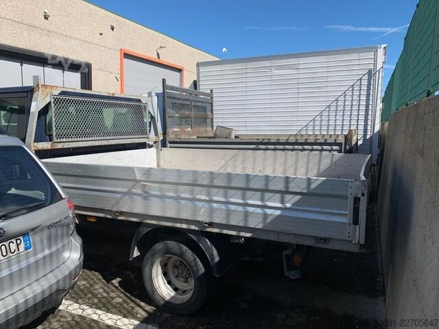 Kombijevsko vozilo s dvostrukom kabinom Ford Transit  350  - 6 posti- Motore guasto -
