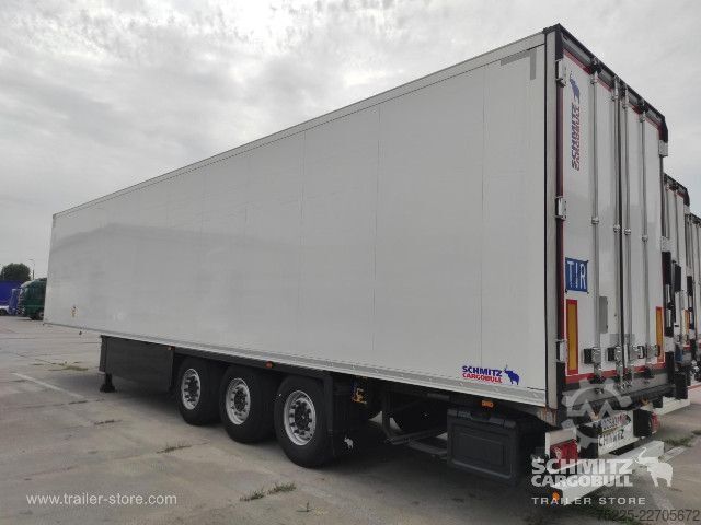 Naczepa chłodnia Schmitz Cargobull Reefer Standard Double deck