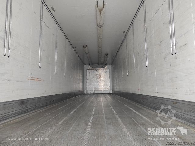 Naczepa chłodnia Schmitz Cargobull Reefer Standard Double deck