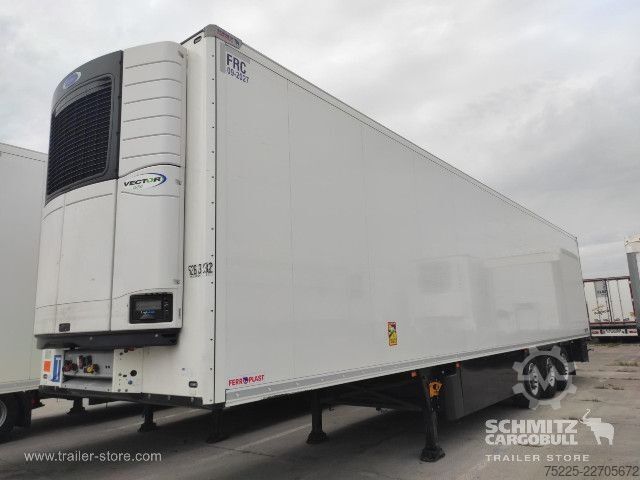 Naczepa chłodnia Schmitz Cargobull Reefer Standard Double deck
