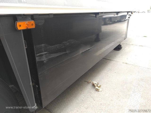 Naczepa chłodnia Schmitz Cargobull Reefer Standard Double deck