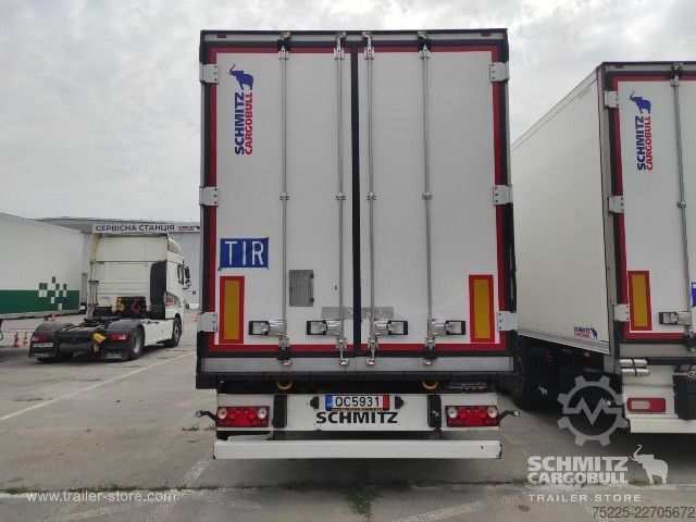 Naczepa chłodnia Schmitz Cargobull Reefer Standard Double deck
