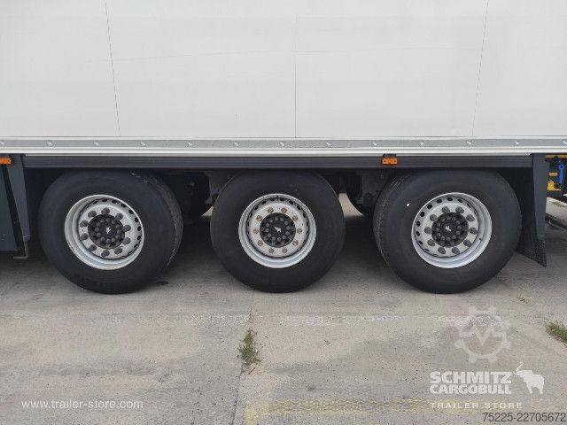 Naczepa chłodnia Schmitz Cargobull Reefer Standard Double deck