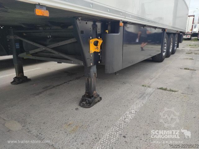 Naczepa chłodnia Schmitz Cargobull Reefer Standard Double deck