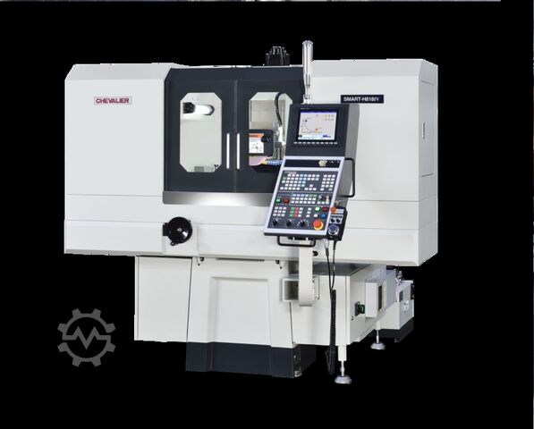 Surface Grinding Machine CHEVALIER SMART-H818IV