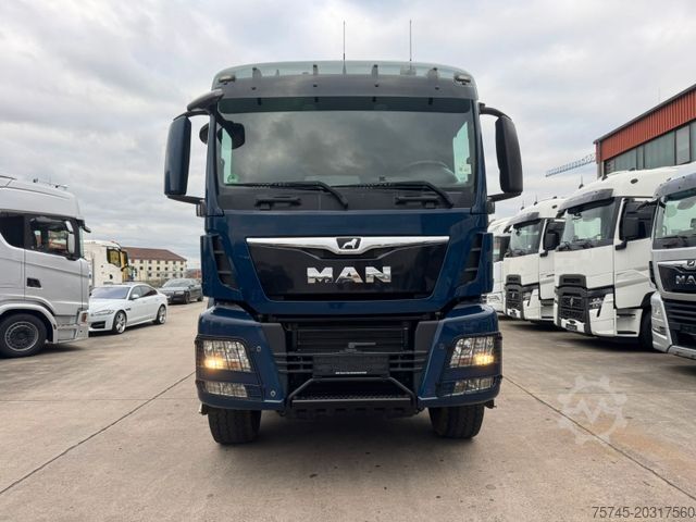 Tractora standard MAN TGS 18.510 * HYDRO * ALCOA * RETARDER * KOMPLETT