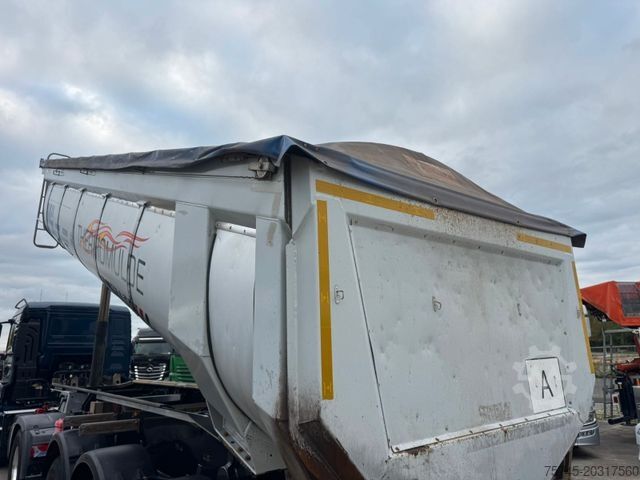 Tractora standard MAN TGS 18.510 * HYDRO * ALCOA * RETARDER * KOMPLETT