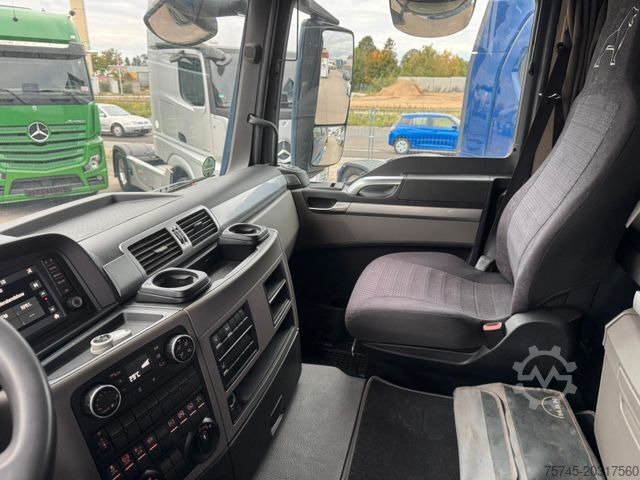 Tractora standard MAN TGS 18.510 * HYDRO * ALCOA * RETARDER * KOMPLETT