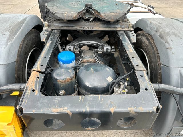 Standardni tegljač MAN TGX 18.420 * BL * ACC-SPUR-ASST * RETARDER * TÜV