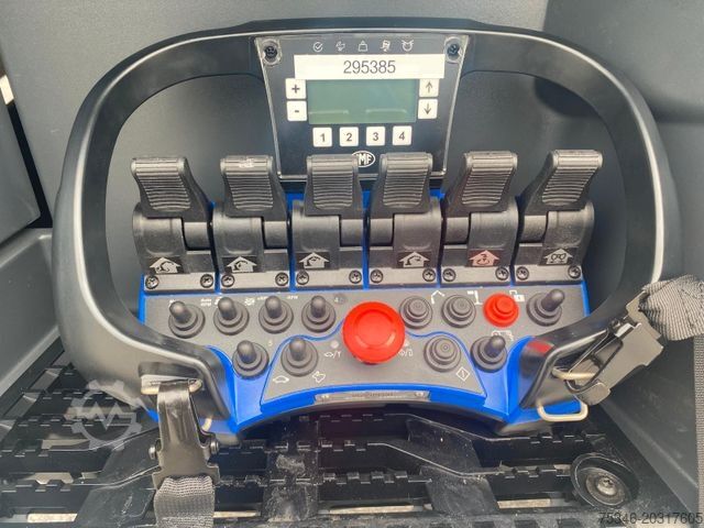 Kiper kamion MAN TGM 18.320 /4x2/BL/Meiller/Kipper/Kran/15 m/ Neu
