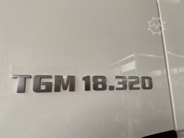 Auto-dizalica montirana na kamionu MAN TGM 18.320 /4x2/BL/Meiller/Kipper/Kran/15 m/ Neu
