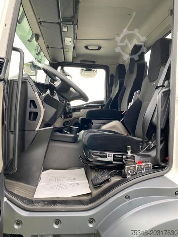 Auto-dizalica montirana na kamionu MAN TGM 18.320 /4x2/BL/Meiller/Kipper/Kran/15 m/ Neu
