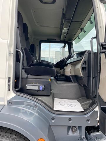 Auto-dizalica montirana na kamionu MAN TGM 18.320 /4x2/BL/Meiller/Kipper/Kran/15 m/ Neu