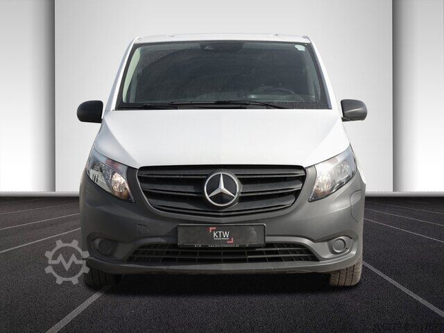 Fourgon Mercedes-Benz eVito 112 KA,lang,Navi,Klima,Tempomat