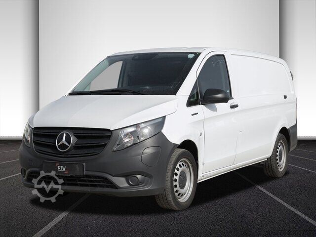 Fourgon Mercedes-Benz eVito 112 KA,lang,Navi,Klima,Tempomat