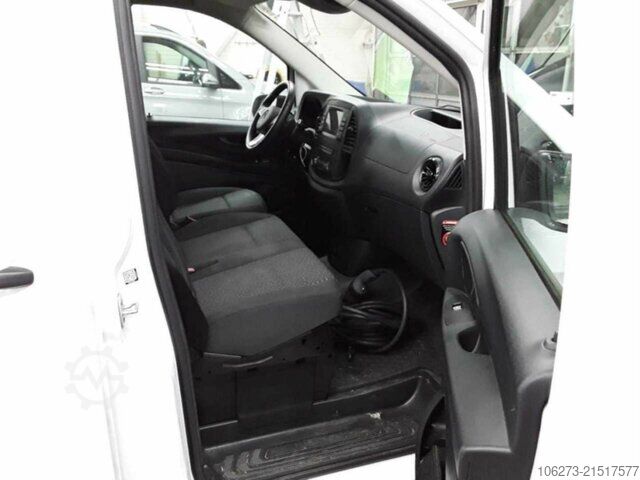 Fourgon Mercedes-Benz eVito 112 KA,lang,Navi,Klima,Tempomat