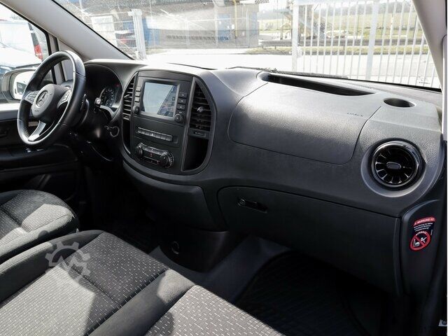 Fourgon Mercedes-Benz eVito 112 KA,lang,Navi,Klima,Tempomat