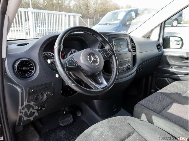 Fourgon Mercedes-Benz eVito 112 KA,lang,Navi,Klima,Tempomat