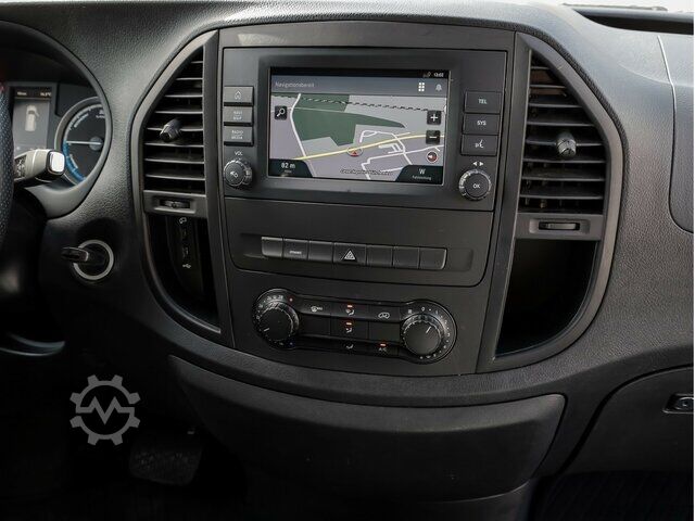Fourgon Mercedes-Benz eVito 112 KA,lang,Navi,Klima,Tempomat