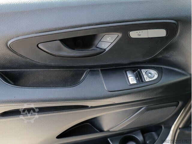 Fourgon Mercedes-Benz eVito 112 KA,lang,Navi,Klima,Tempomat