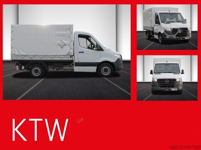 Fourgon Mercedes-Benz Sprinter 215CDI Pritsche,3.259mmRadstand,MBUX