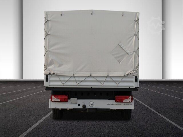 Fourgon Mercedes-Benz Sprinter 215CDI Pritsche,3.259mmRadstand,MBUX