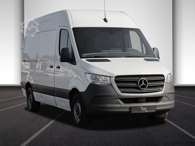Fourgon Mercedes-Benz Sprinter 317 CDI,L2H2,Automatik,Kamera