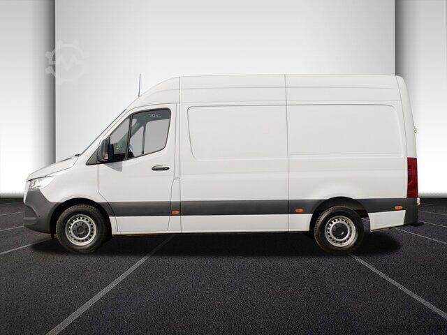Fourgon Mercedes-Benz Sprinter 317 CDI,L2H2,Automatik,Kamera