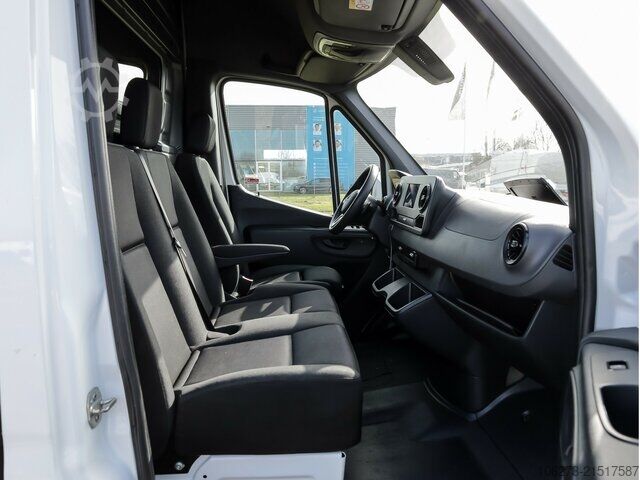 Fourgon Mercedes-Benz Sprinter 317 CDI,L2H2,Automatik,Kamera