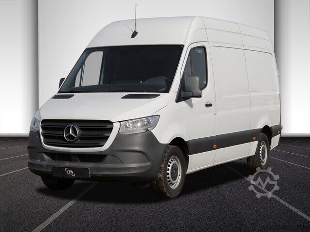 Fourgon Mercedes-Benz Sprinter 317 CDI,L2H2,Automatik,Kamera