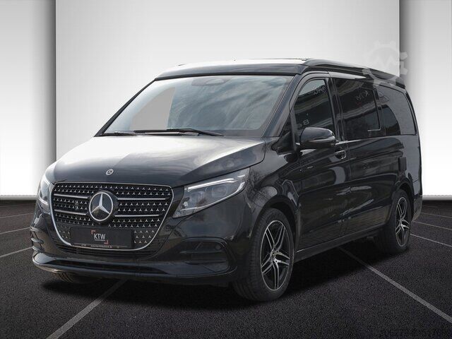 Fourgon Mercedes-Benz V 300 Marco Polo,AMG,Airmatic,Leder,AHK,LED